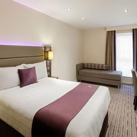 Premier Inn Jersey St Helier Saint Helier Jersey 외부 사진