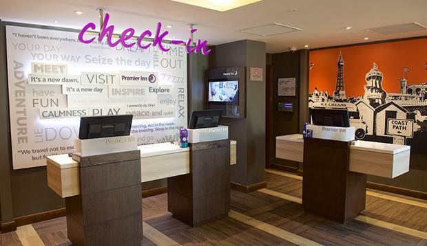 Premier Inn Jersey St Helier Saint Helier Jersey 외부 사진