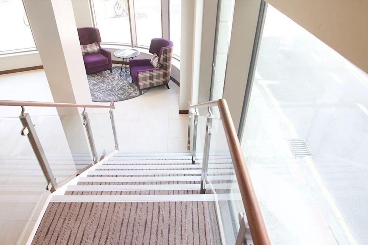 Premier Inn Jersey St Helier Saint Helier Jersey 외부 사진