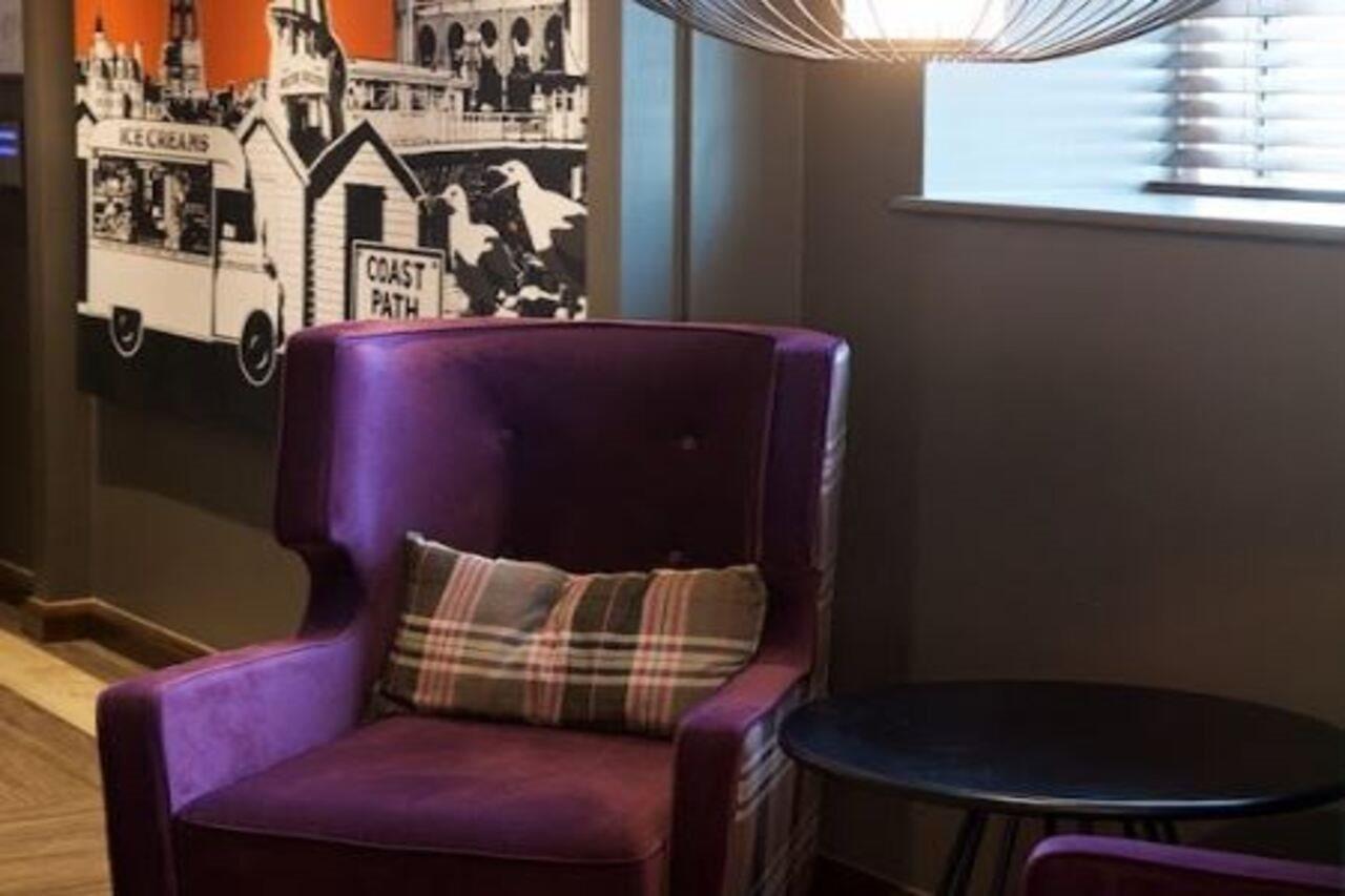 Premier Inn Jersey St Helier Saint Helier Jersey 외부 사진