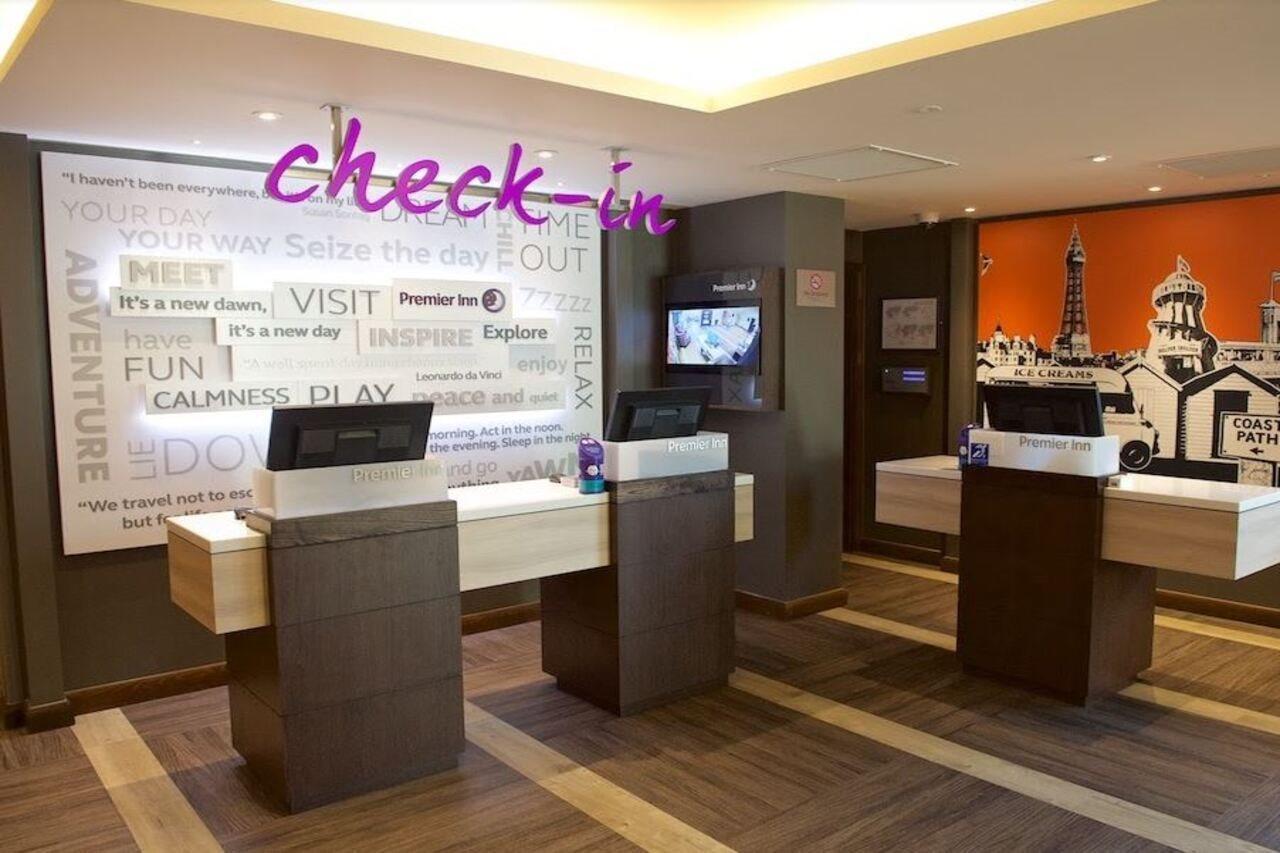Premier Inn Jersey St Helier Saint Helier Jersey 외부 사진