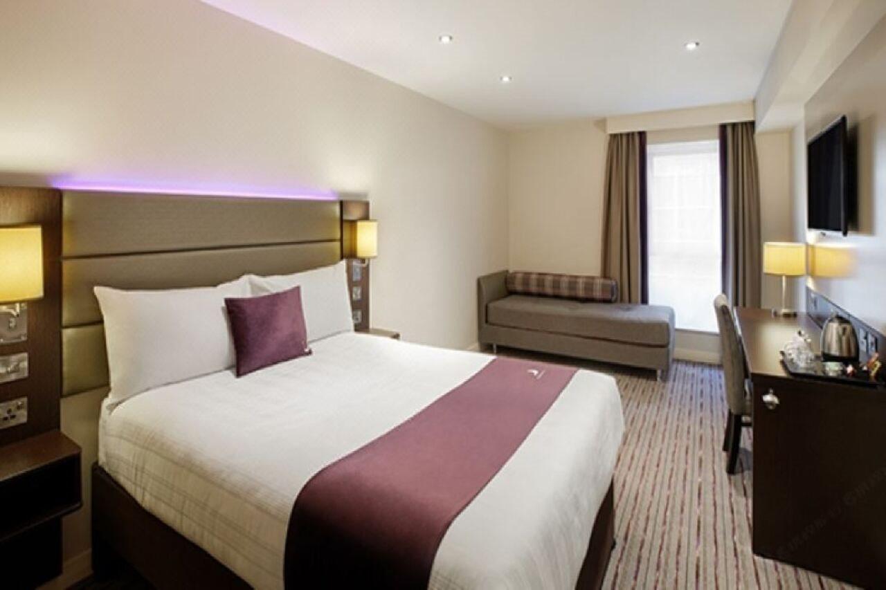 Premier Inn Jersey St Helier Saint Helier Jersey 외부 사진