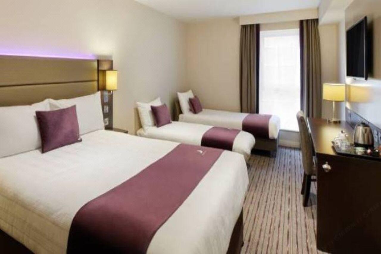 Premier Inn Jersey St Helier Saint Helier Jersey 외부 사진