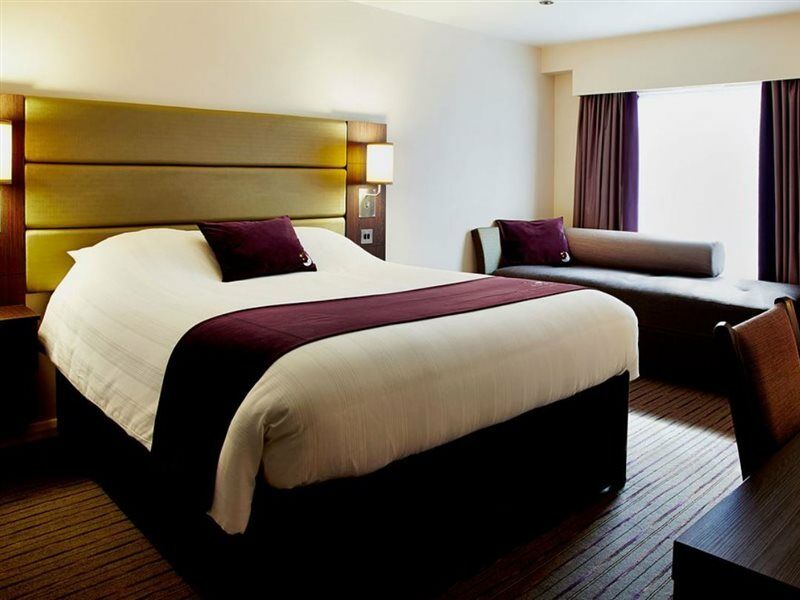 Premier Inn Jersey St Helier Saint Helier Jersey 외부 사진