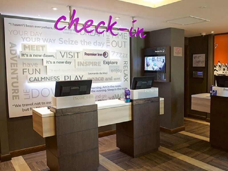 Premier Inn Jersey St Helier Saint Helier Jersey 외부 사진